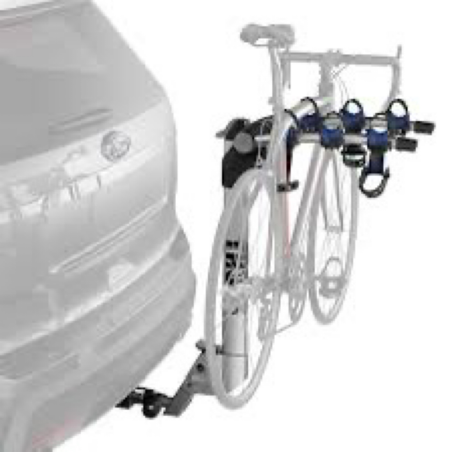 Thule 9043PRO Helium Pro Hitch 3 Bike Carrier - photo 2