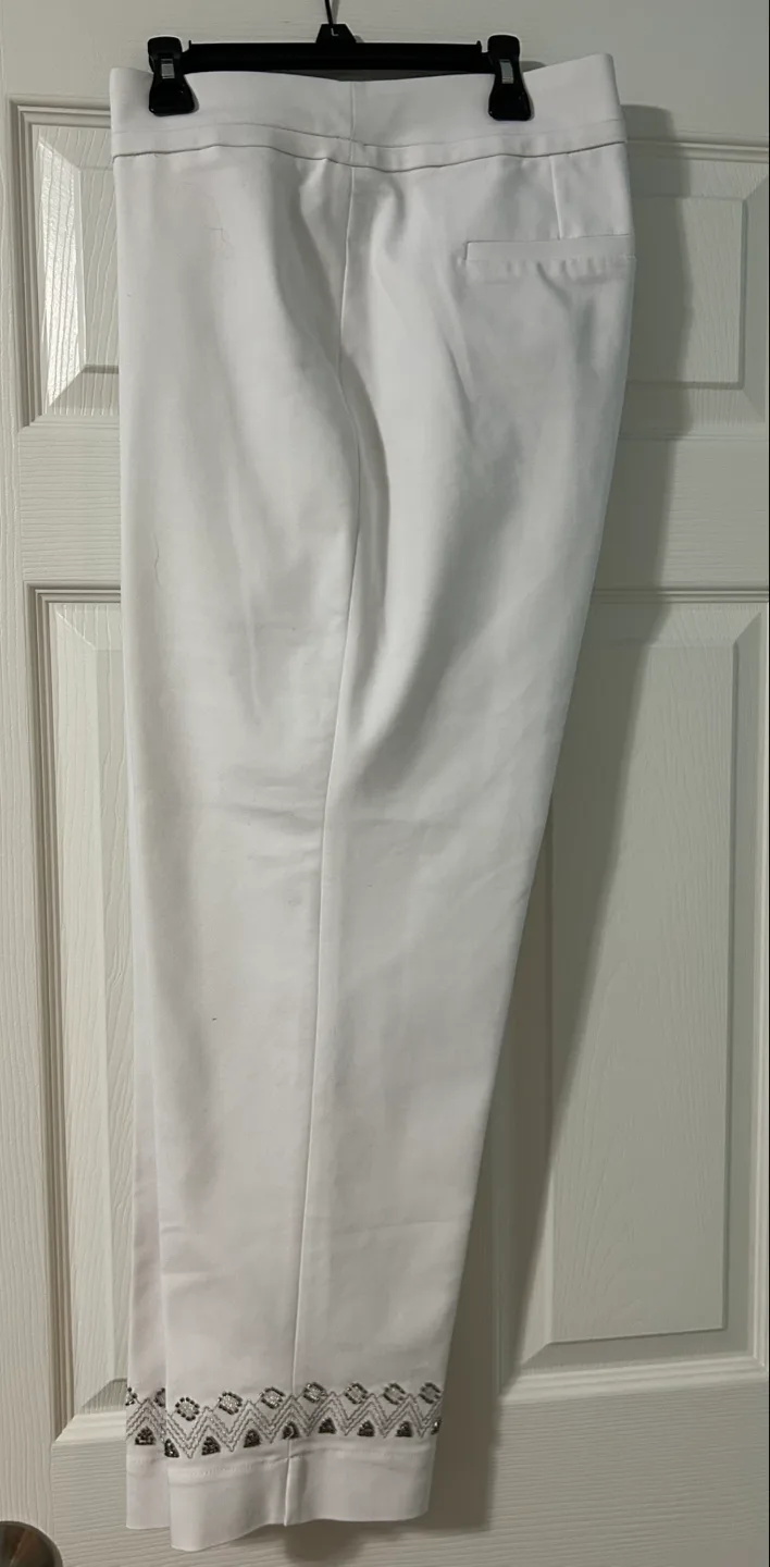 White Pants thumbnail