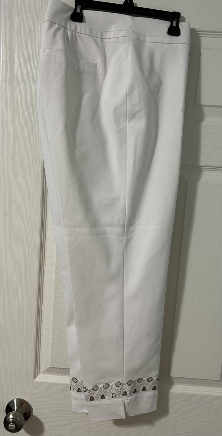 White Pants - photo 2