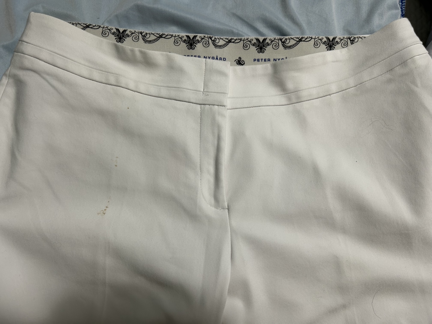 White Pants - photo 4