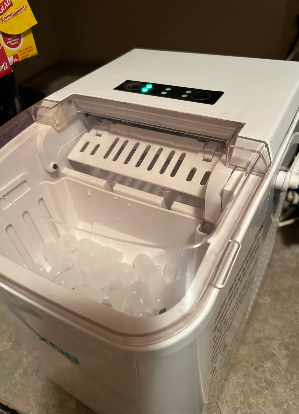 XDS Ice Maker thumbnail