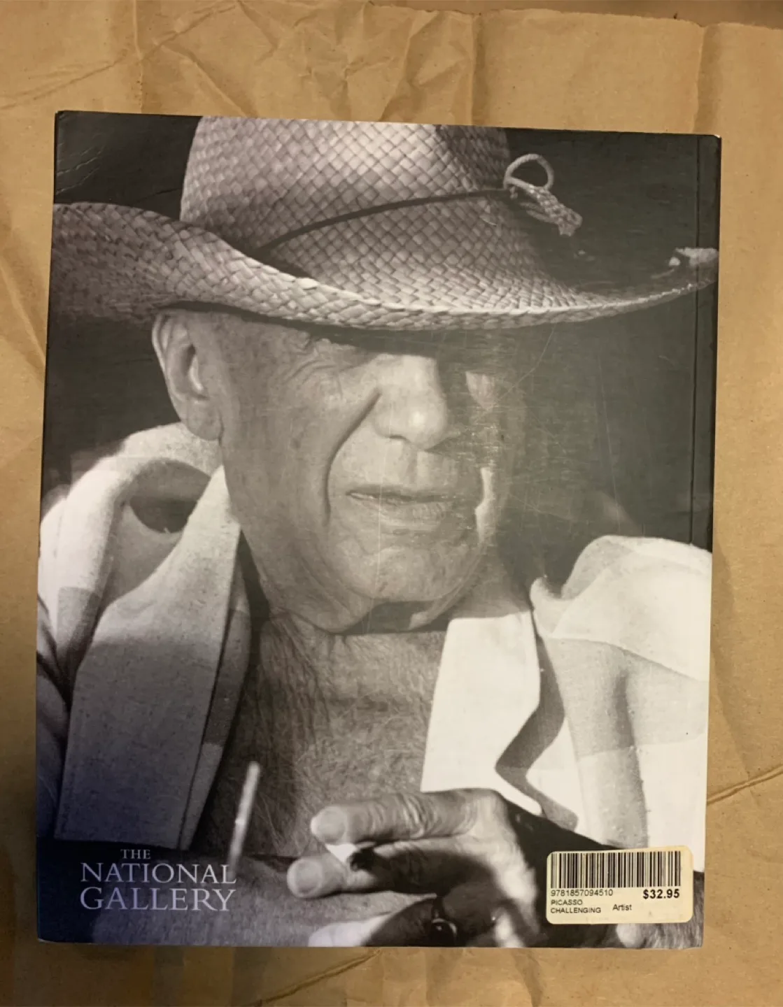 Picasso: Challenging the Past - Art Book image indicator(2)