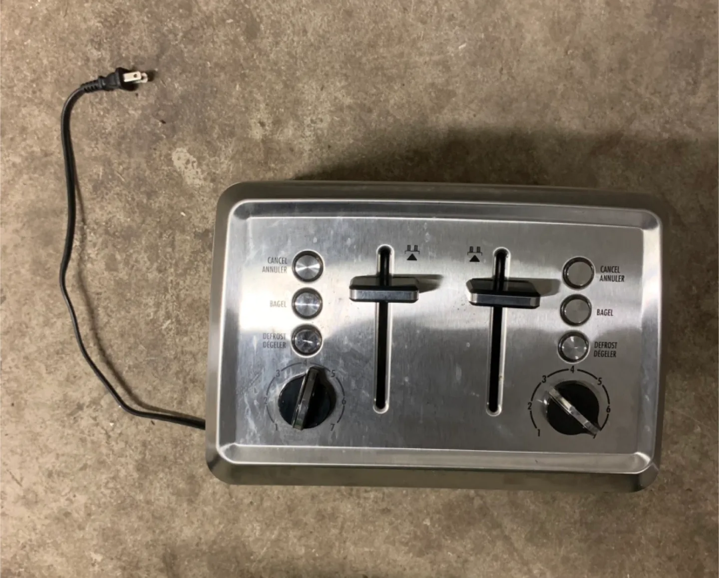 Hamilton Beach 4-Slice Toaster thumbnail