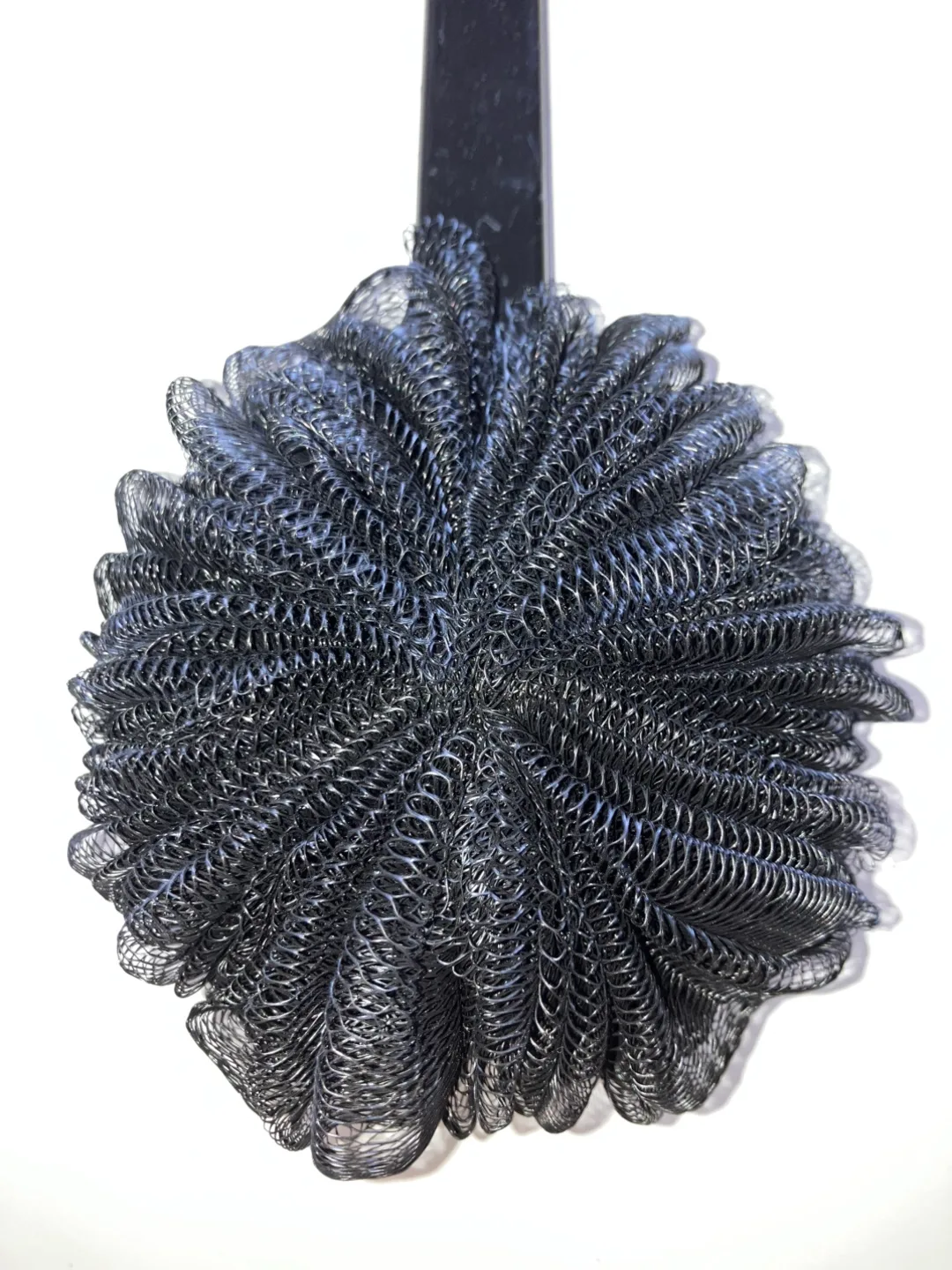 New Jumbo Mesh Back Brush - brosse à dos thumbnail