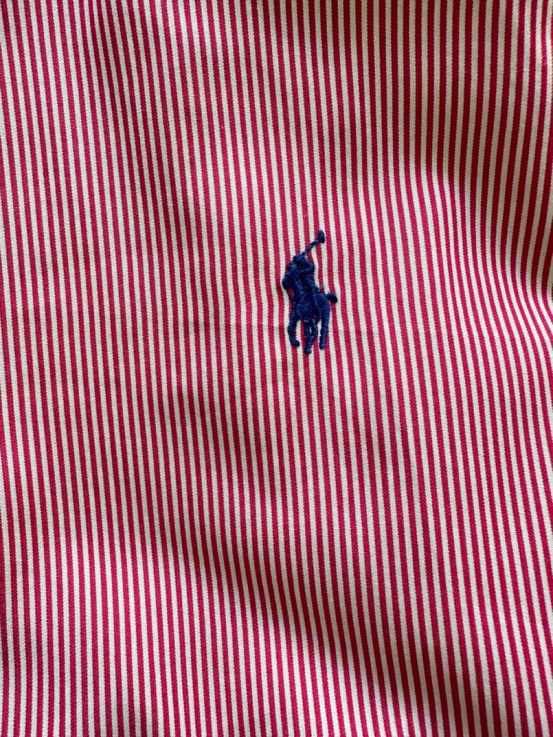 Ralph Lauren Striped Button-Down Shirt image indicator(5)