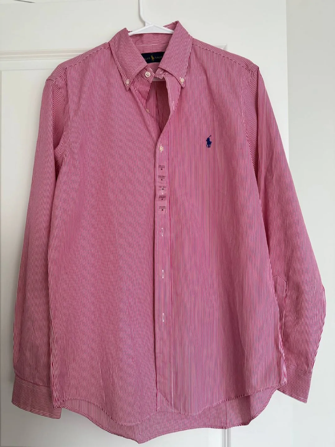 Ralph Lauren Striped Button-Down Shirt thumbnail