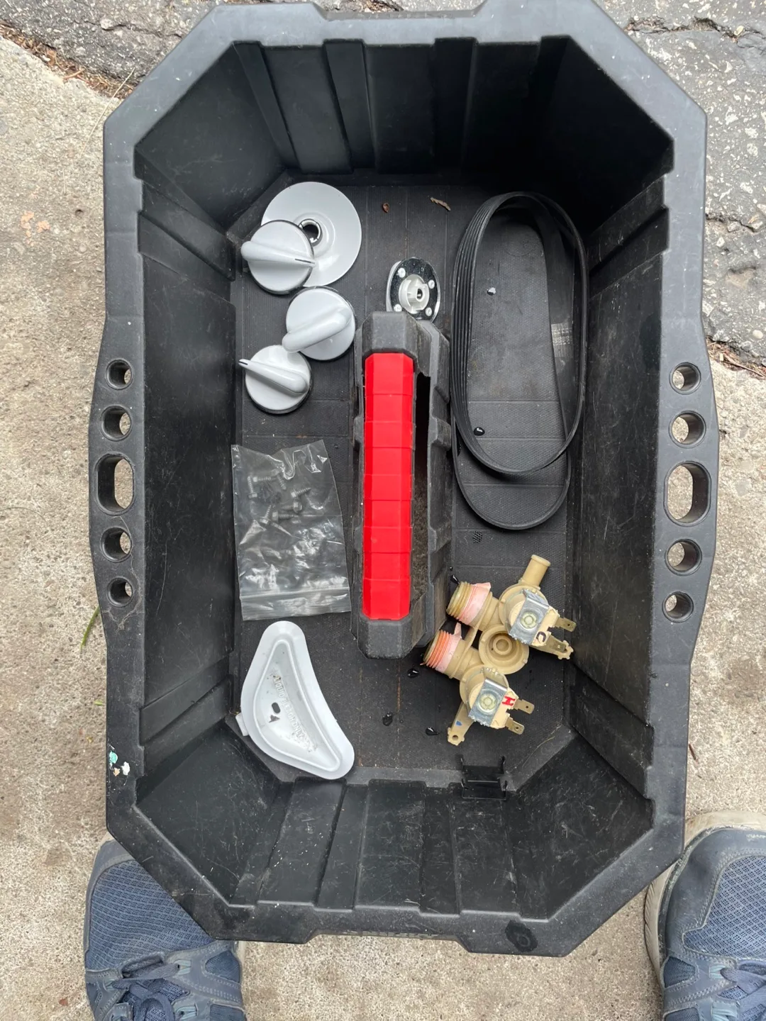 Washer parts thumbnail