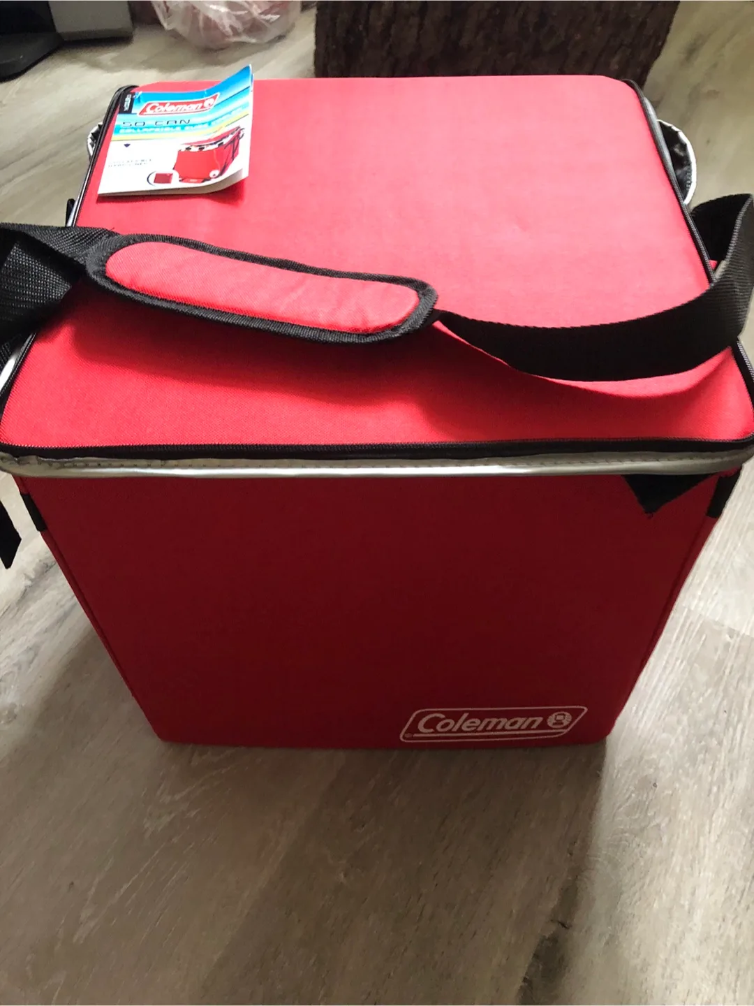Coleman 50 Cans Cooler (NEW) thumbnail