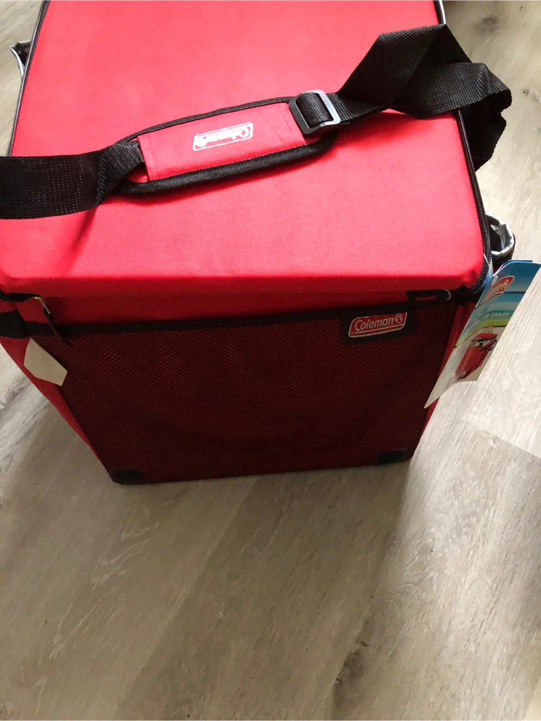 Coleman 50 Cans Cooler (NEW) image indicator(2)