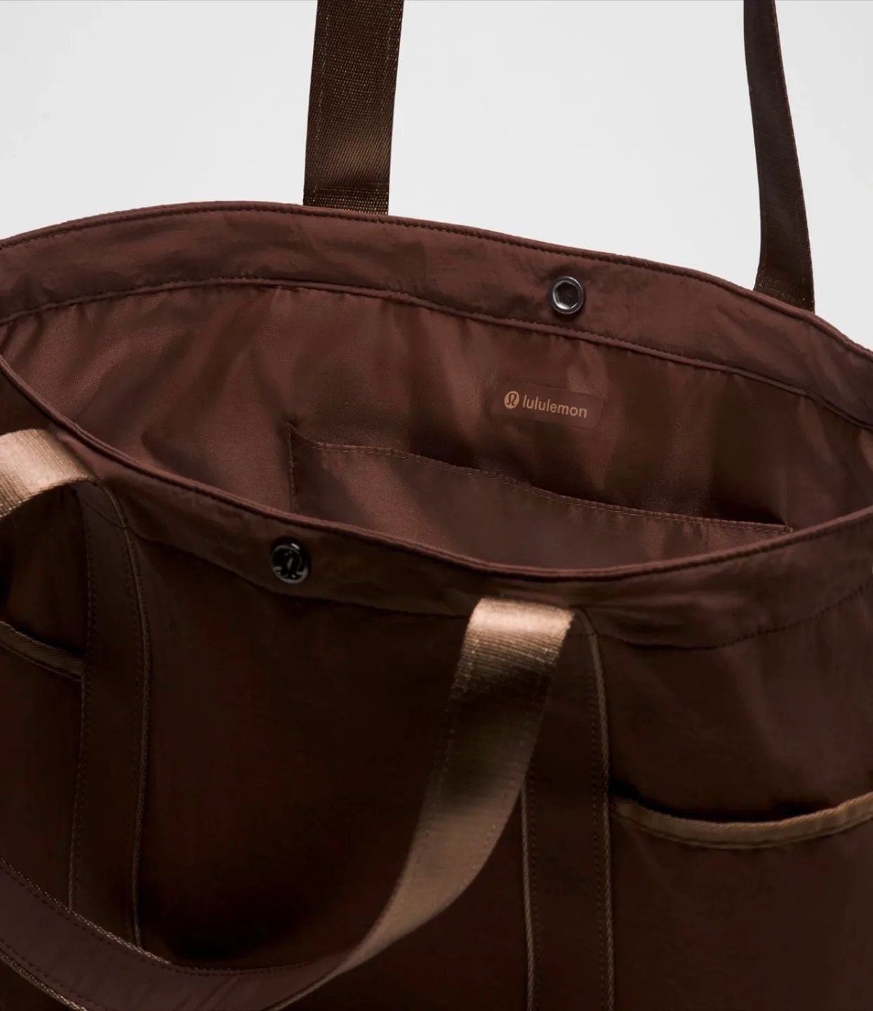New Lululemon Daily Multi-Pocket Tote Bag image indicator(6)