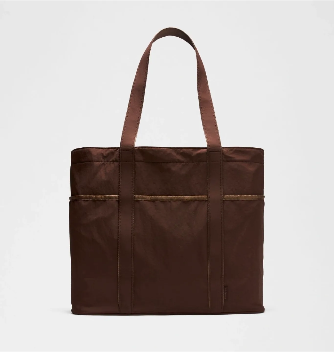 New Lululemon Daily Multi-Pocket Tote Bag image indicator(5)