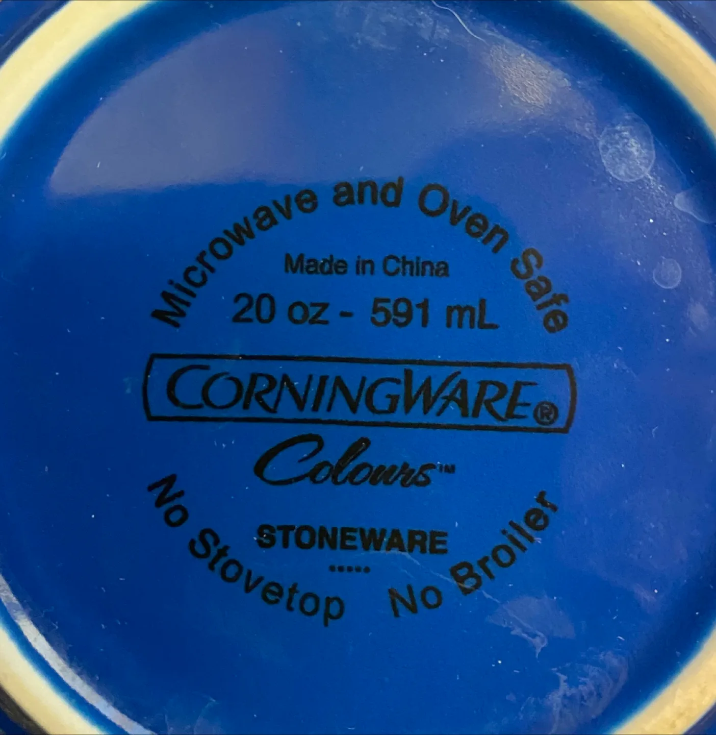 Large Mug w/ Lid (Corningware) image indicator(3)