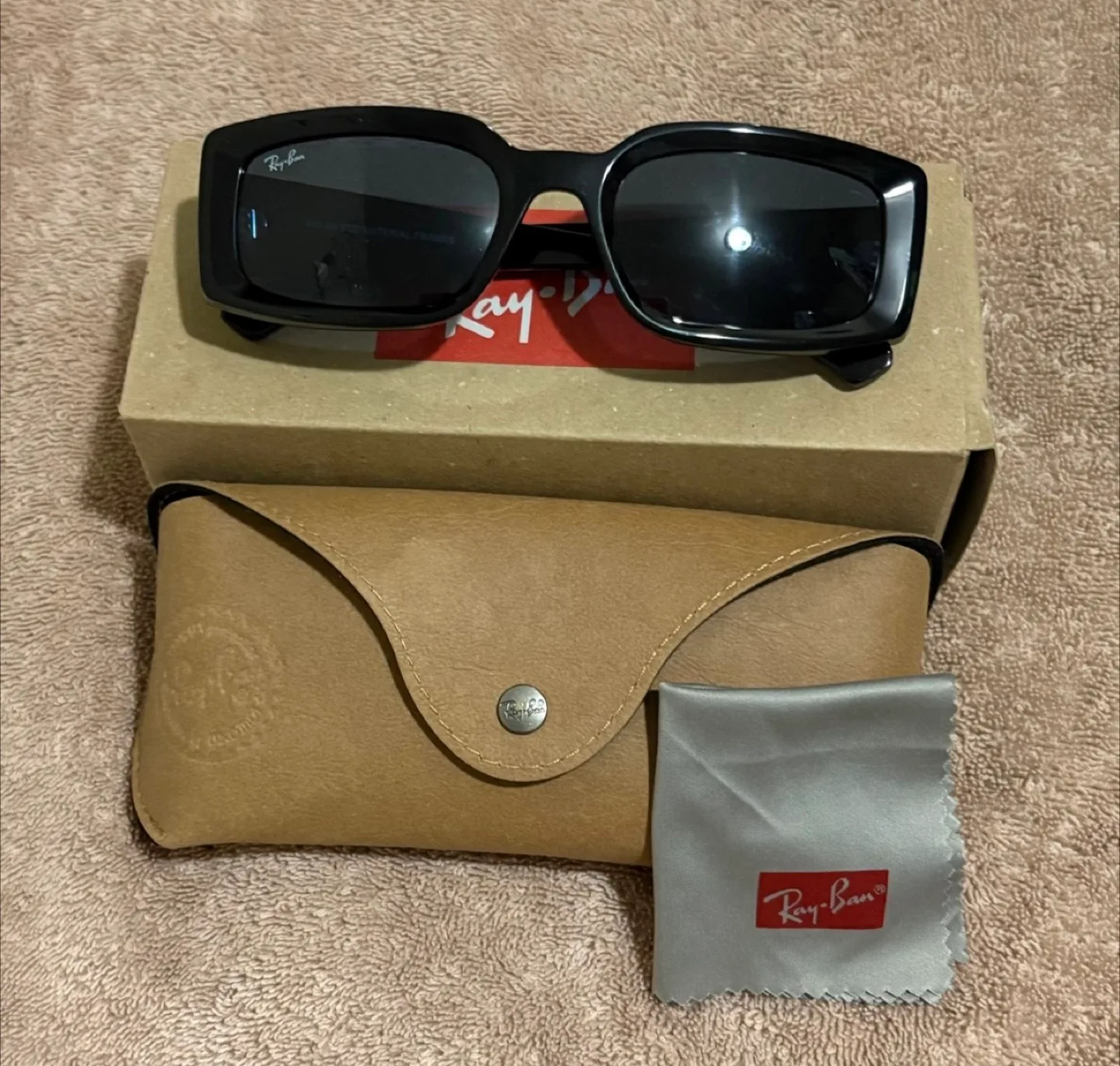 Ray-Ban Kiliane Bio-Based Sunglasses thumbnail