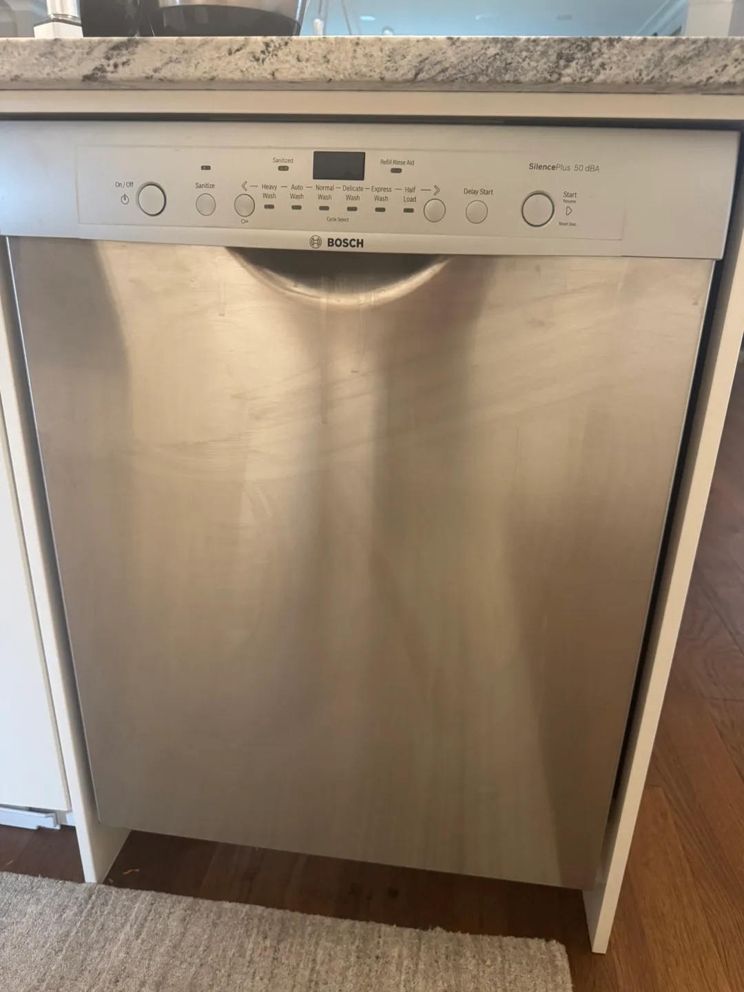 Bosch SHE3AR75UC/22 Dishwasher thumbnail