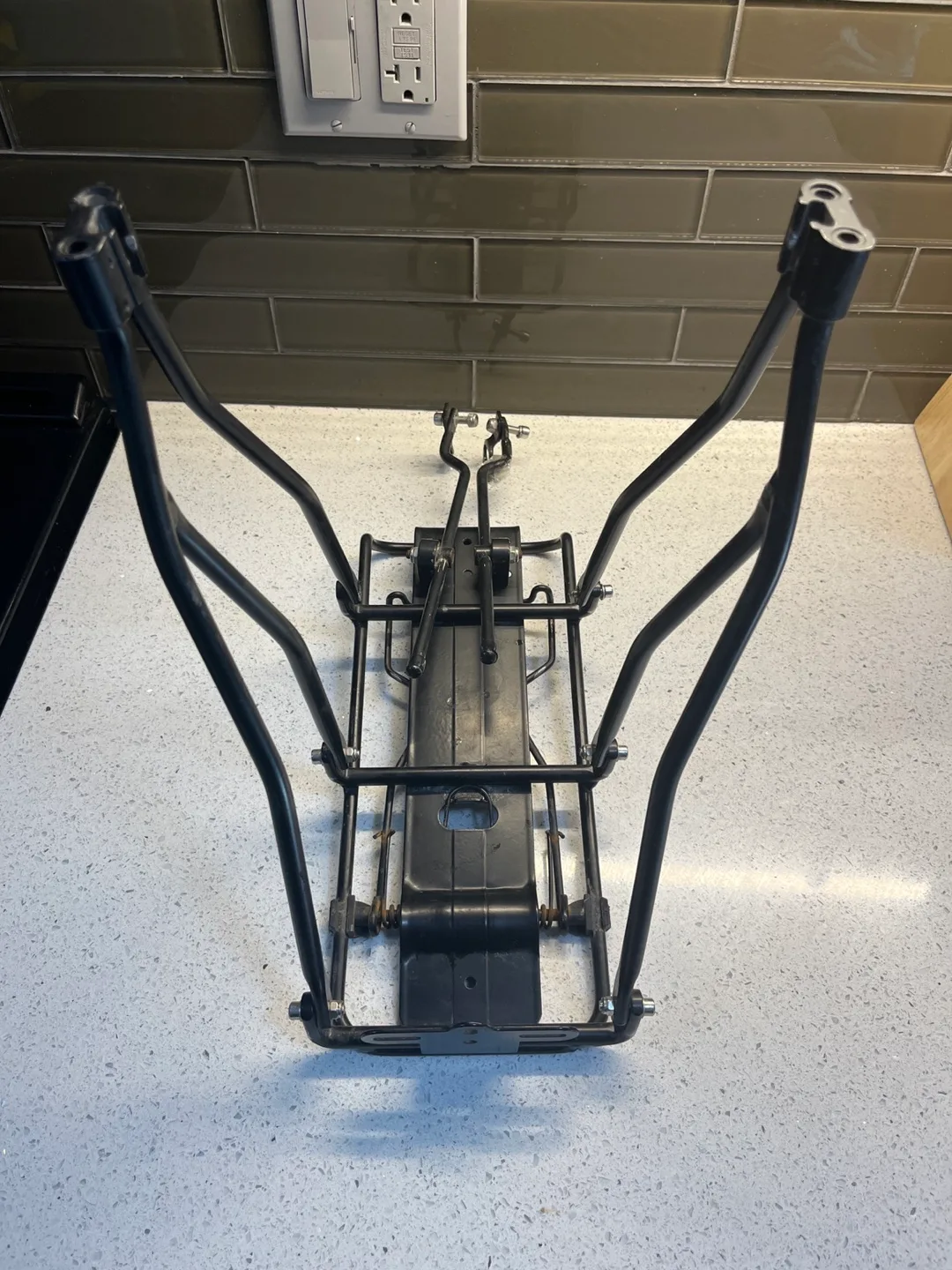 Black Bike Rack image indicator(5)