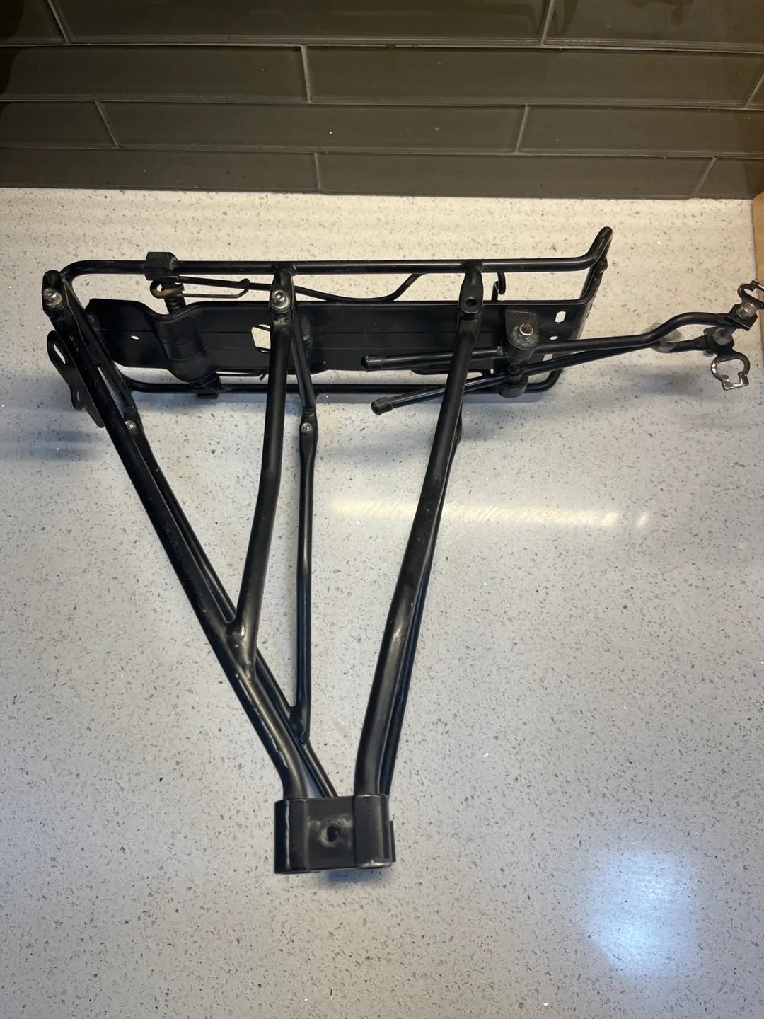 Black Bike Rack image indicator(4)