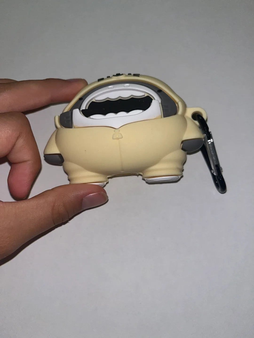 Cute Shark In costume  For airpods Pro thumbnail