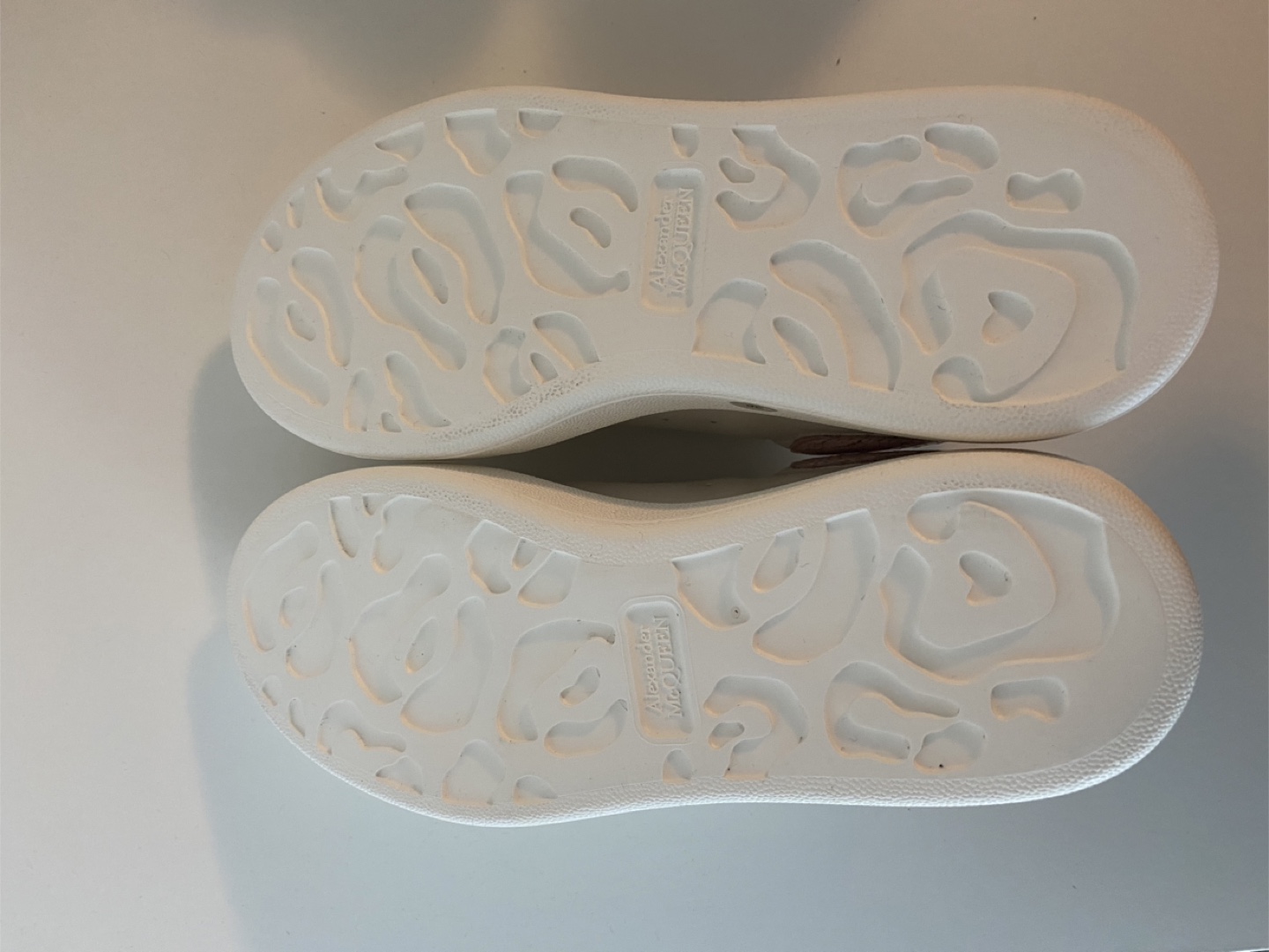 Alexander McQueen Sneakers - Size 36 - photo 4