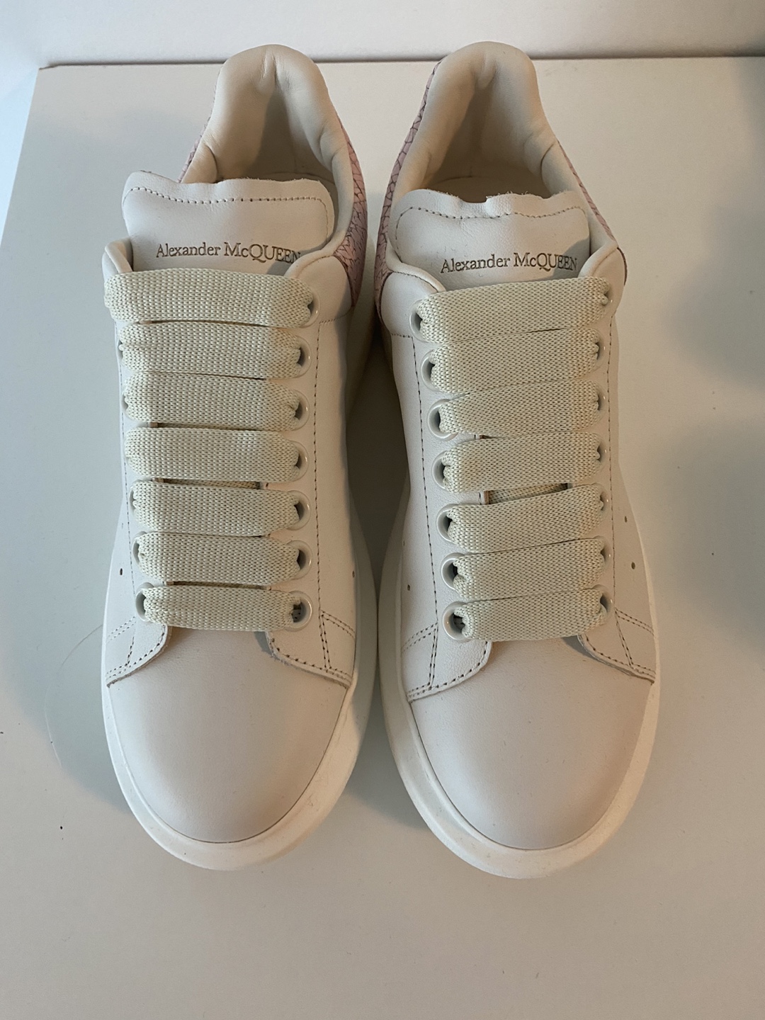 Alexander McQueen Sneakers - Size 36