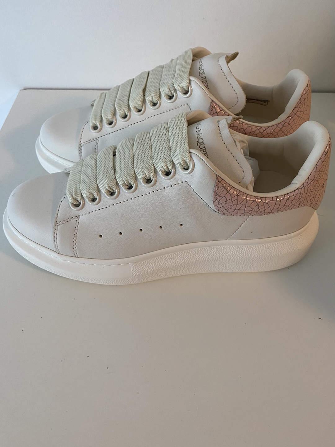 Alexander McQueen Sneakers - Size 36 - photo 3