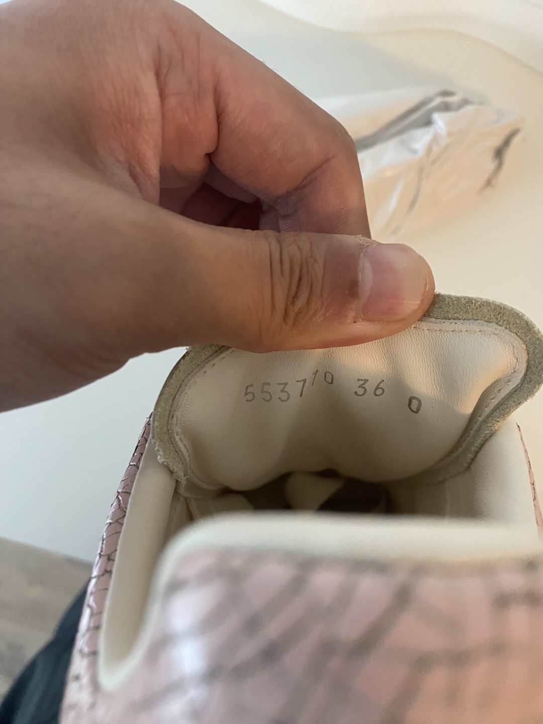 Alexander McQueen Sneakers - Size 36 - photo 2