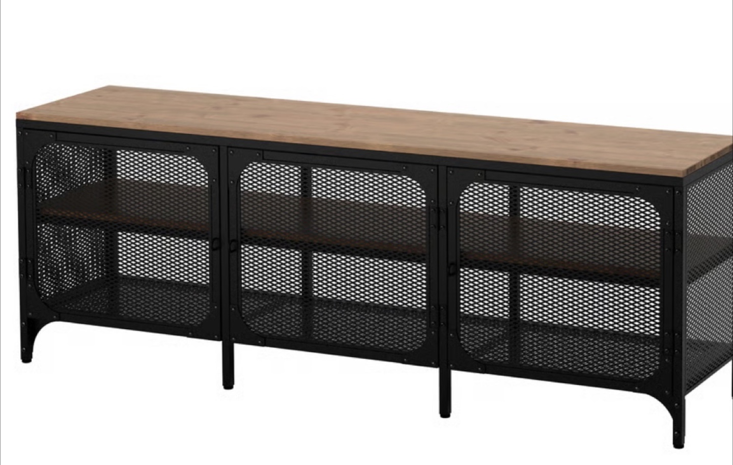 Ikea TV stand