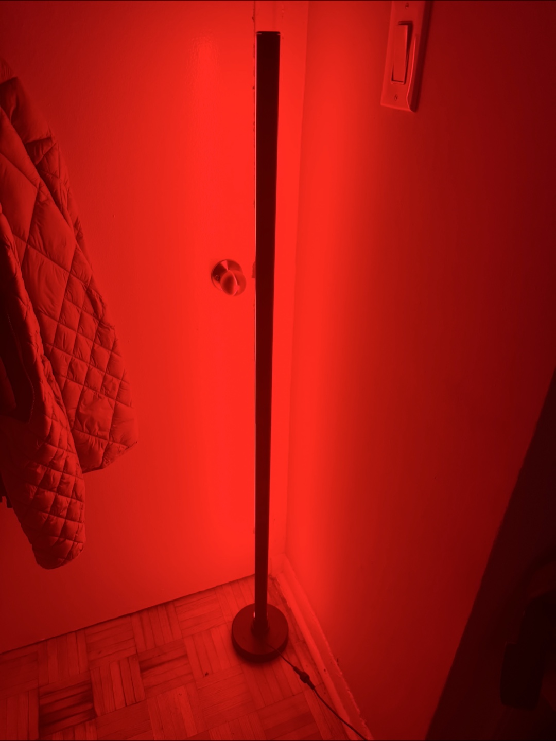 Colour Changing LED Floor Lamp - photo 5