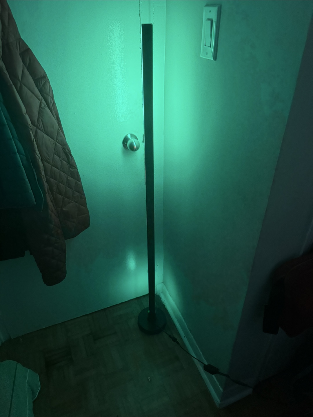 Colour Changing LED Floor Lamp - photo 4