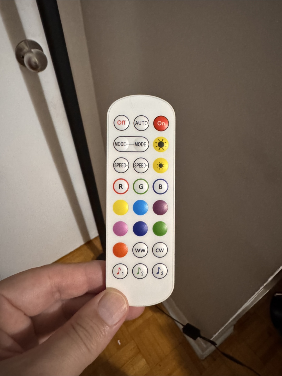 Colour Changing LED Floor Lamp - photo 2