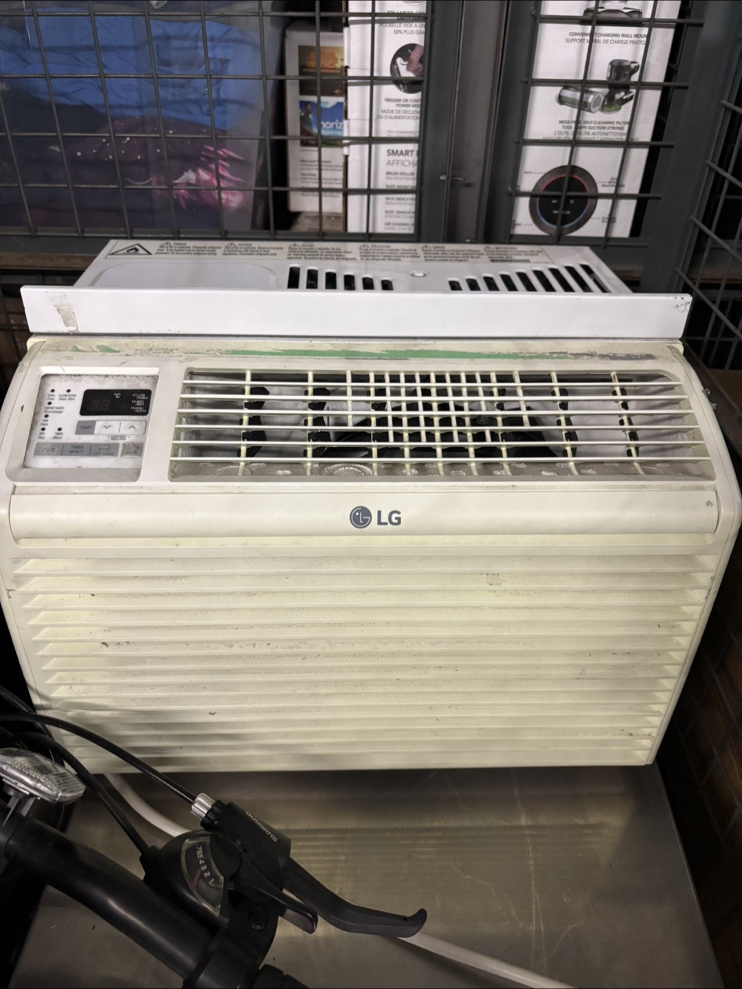 LG Air Conditioner