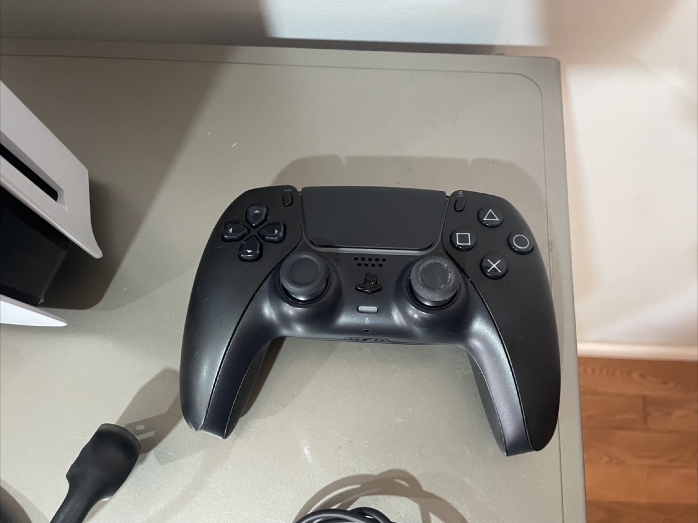 PlayStation 5 (PS5) Disc Edition Console with Controller - photo 3