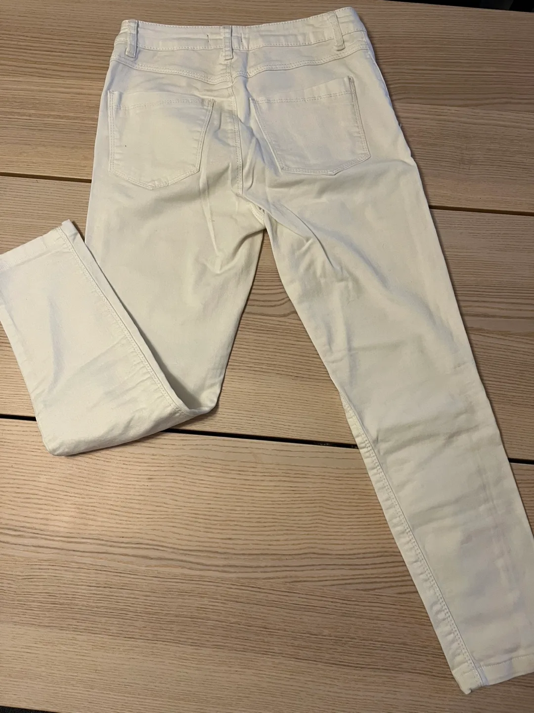 LCW Vision White Jeans - Size 22 image indicator(2)