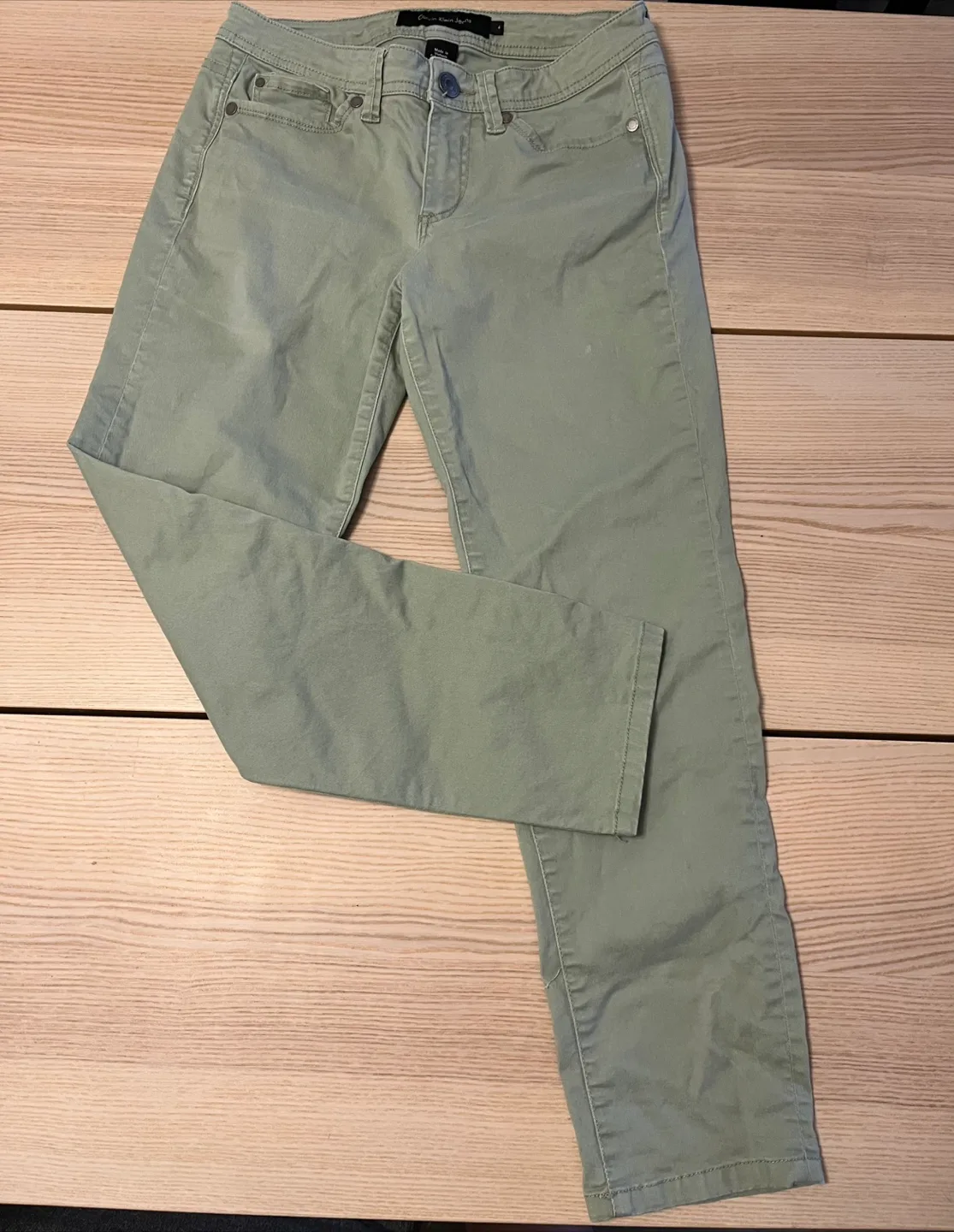 Calvin Klein Jeans - Size 4 thumbnail