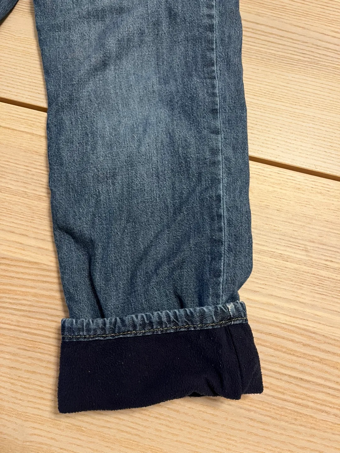 Boys' Denim Jogger Pants image indicator(4)