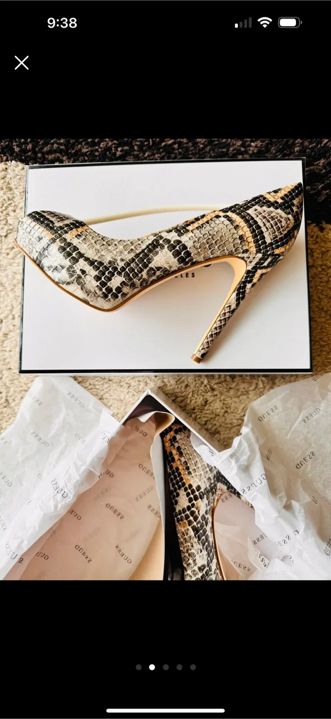 Guess Women's Pumps Size 6 image indicator(3)