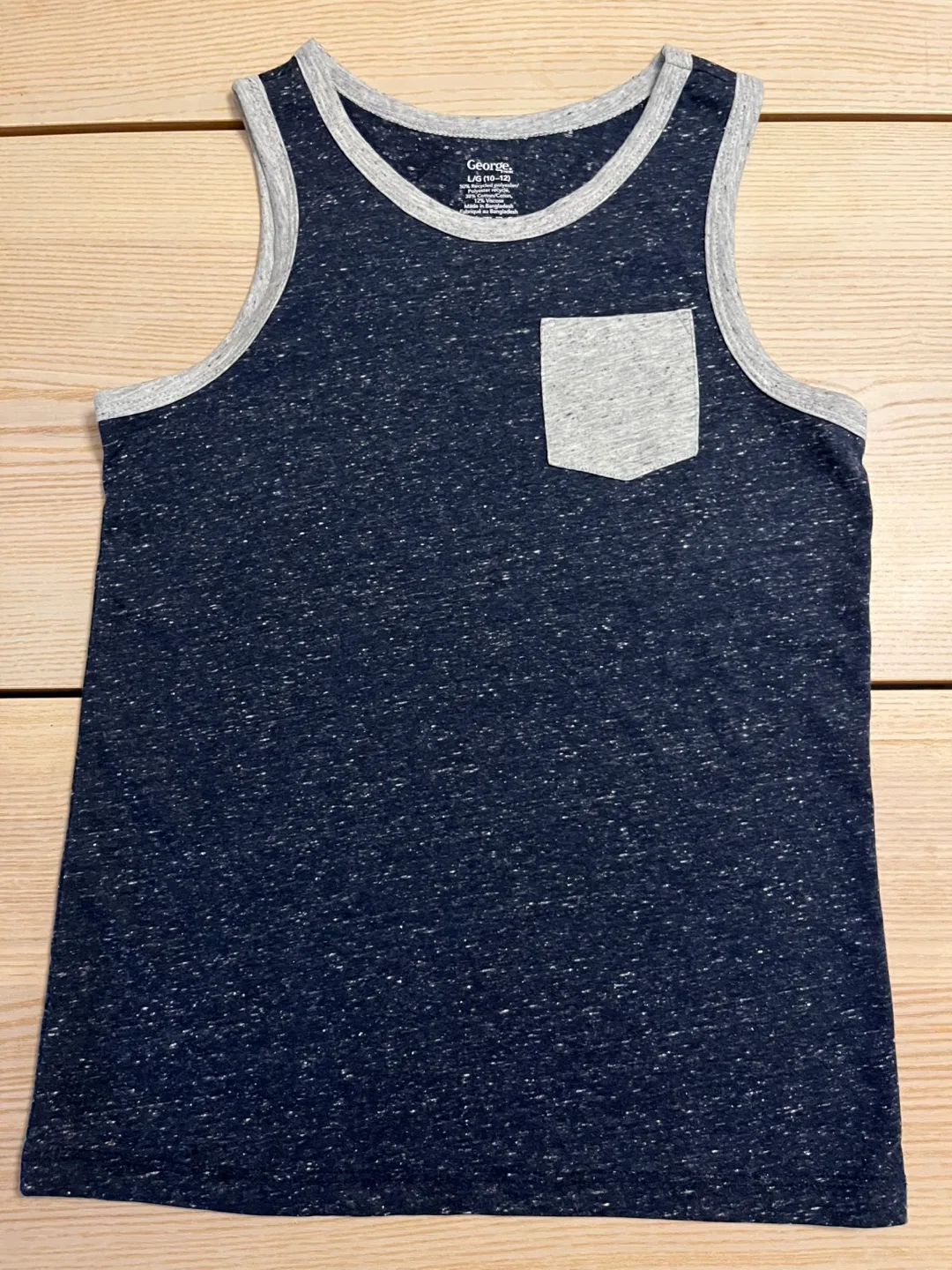 George Kids' Tank Top - Size L (10-12) thumbnail