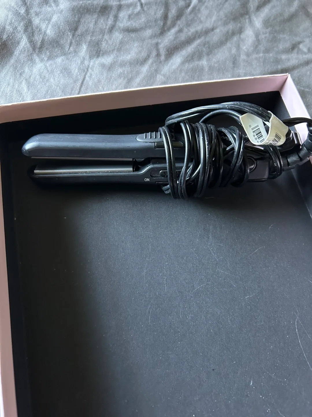 Conair Travel Smart Mini Flat Iron image indicator(4)