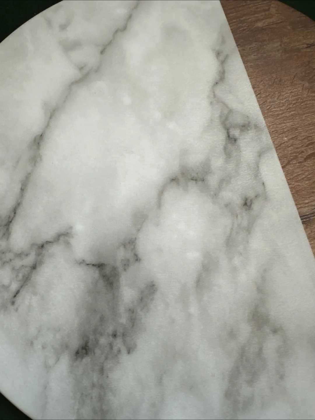 Cheeseboard/cutting board -16.5 inches diameter image indicator(3)