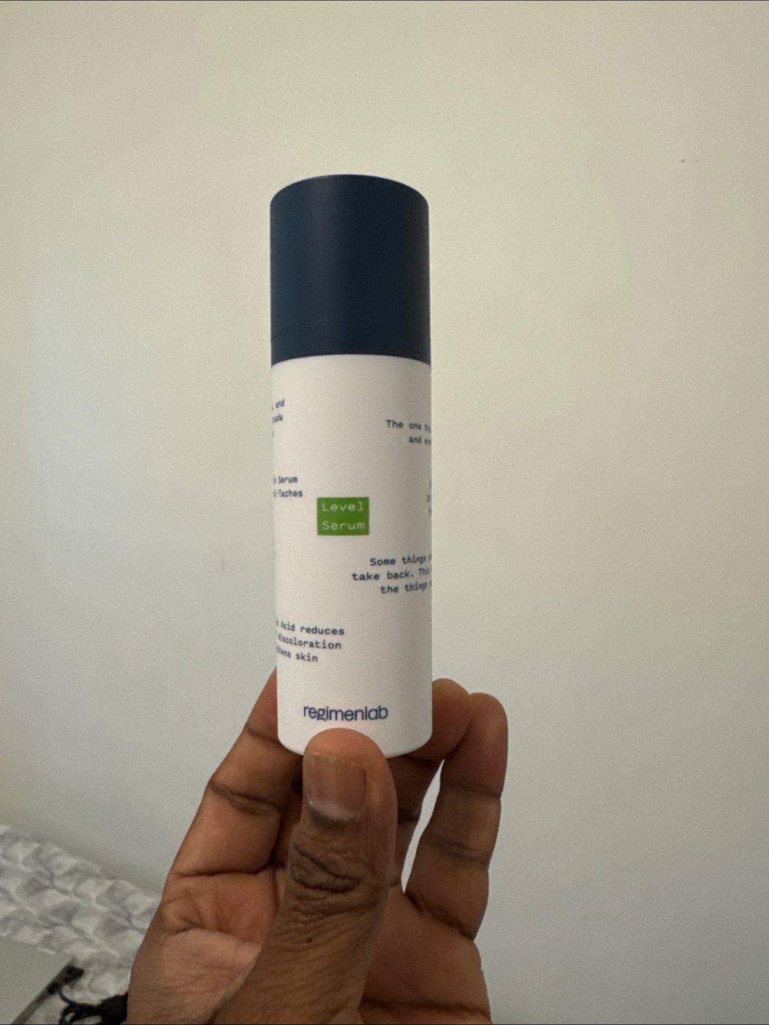 Regimenlab Level Serum