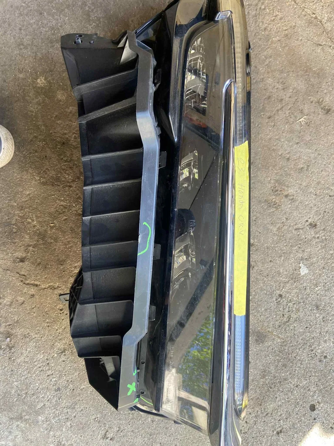 Assorted Headlights & Taillights thumbnail