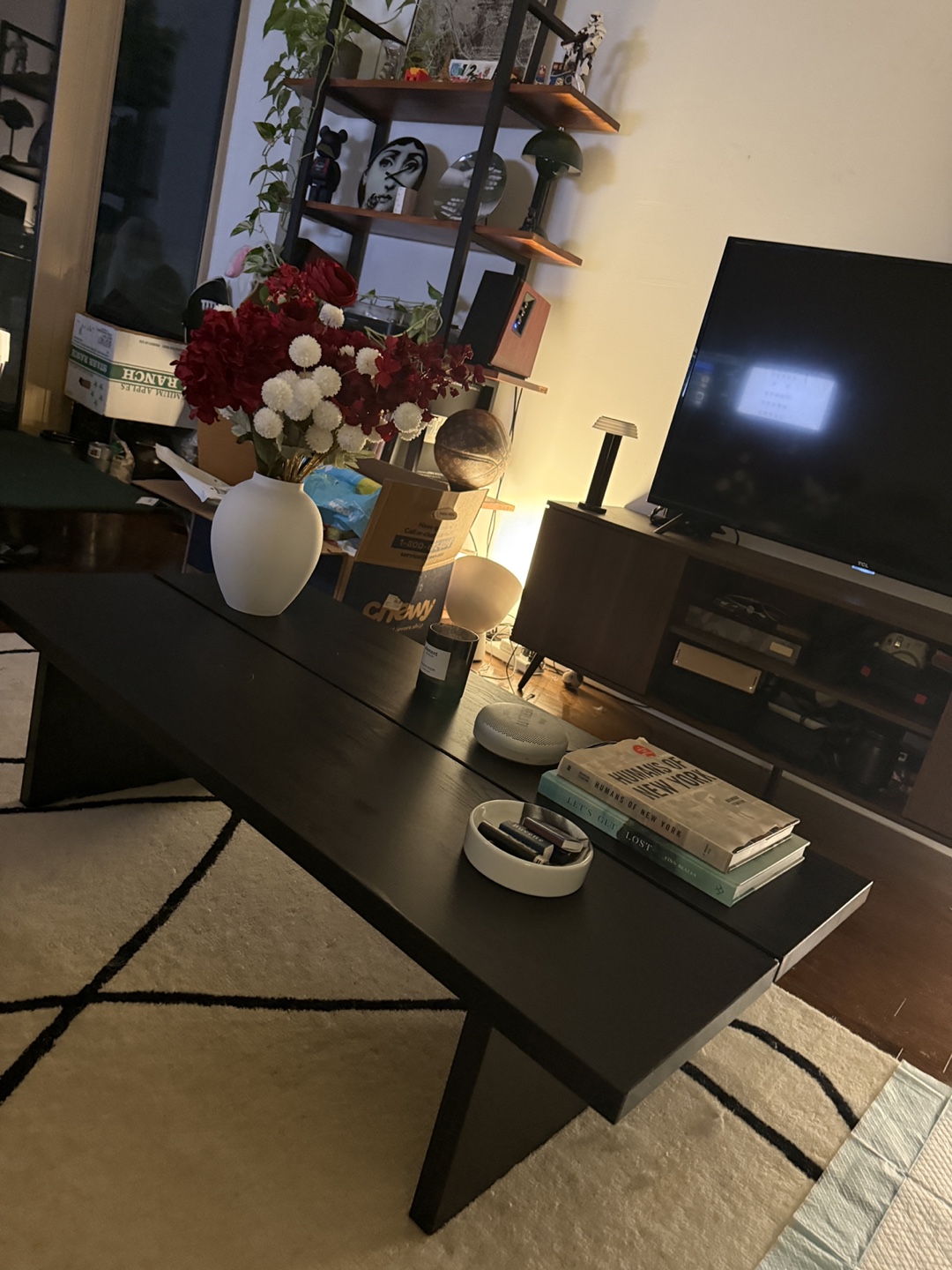 Black Coffee Table - photo 3