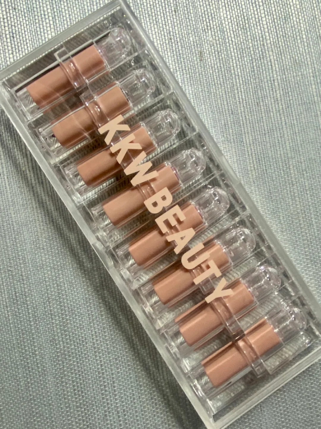KKW Beauty Crème Lipstick Set thumbnail