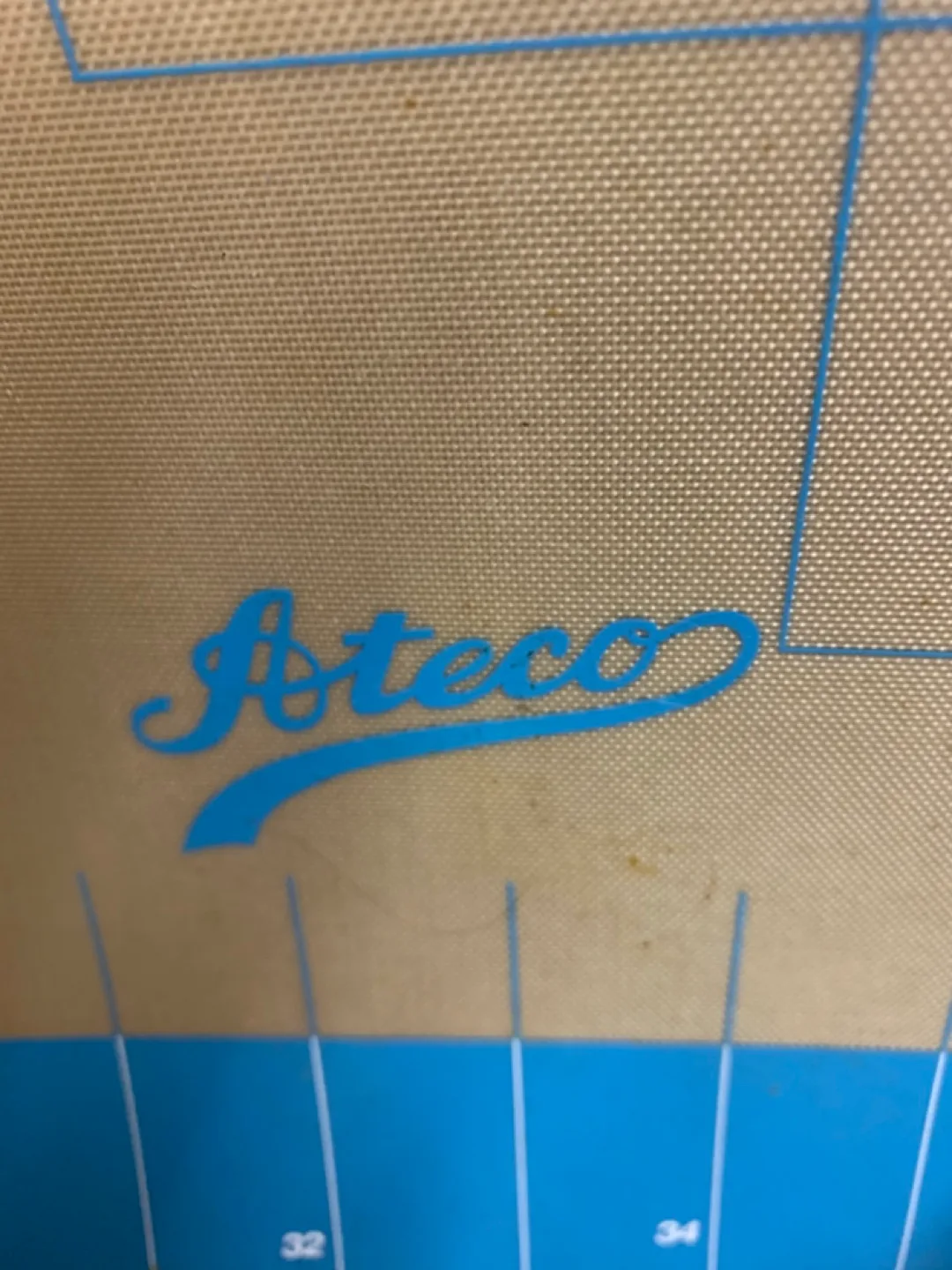 Ateco Fondant Mat image indicator(2)