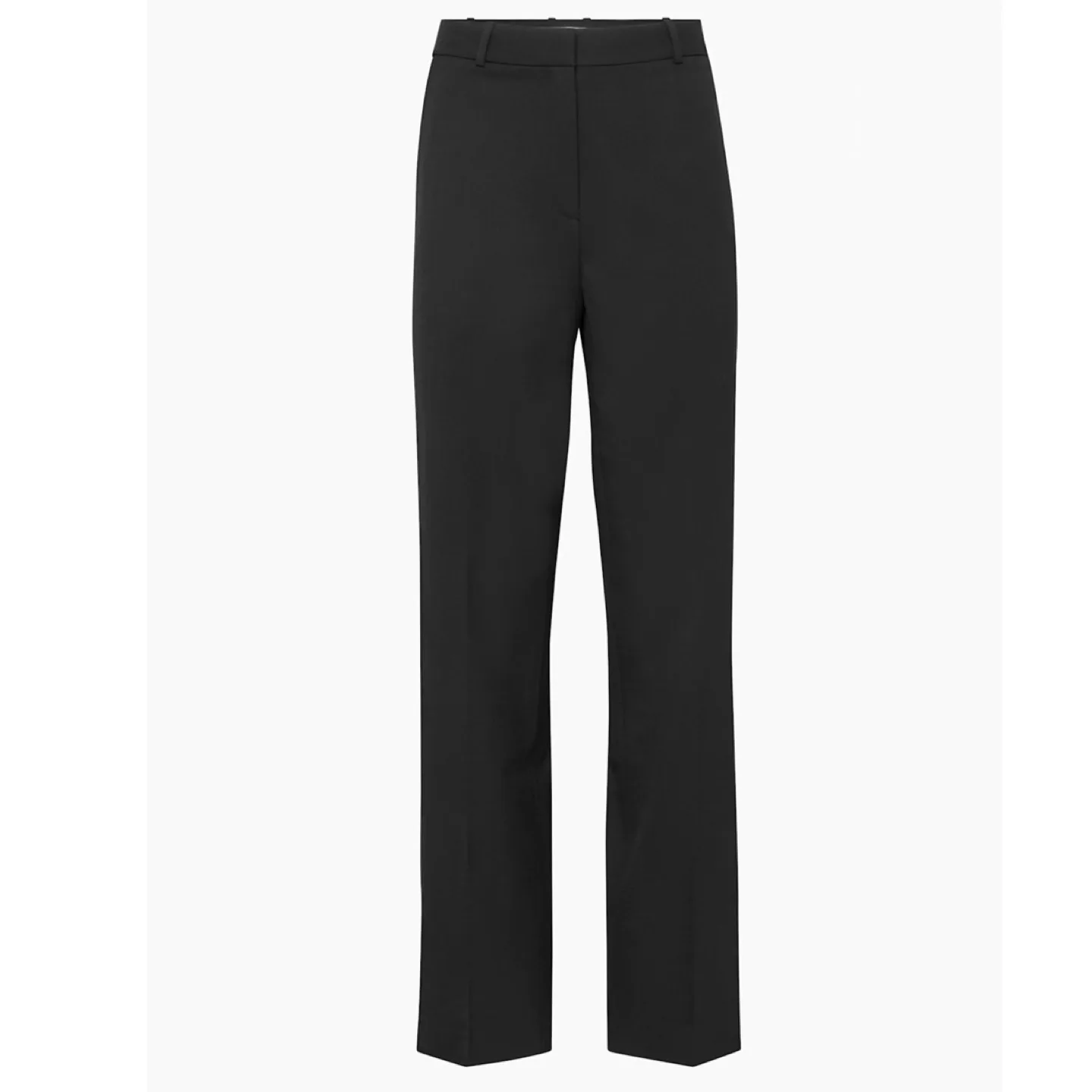 New Aritzia Babaton Agency Pant - City Wool thumbnail