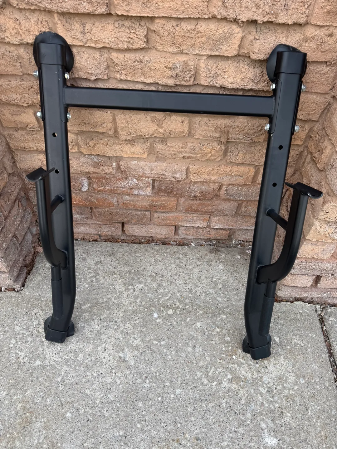 Metal Base Frame for Power Tower / Pull-Up Station thumbnail