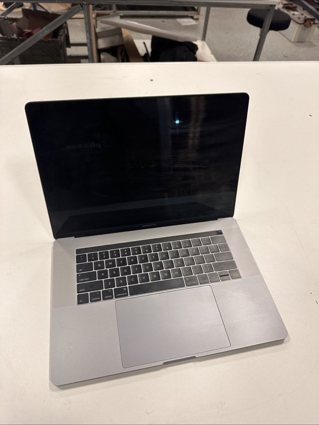 MacBook Pro 15-inch, 2017