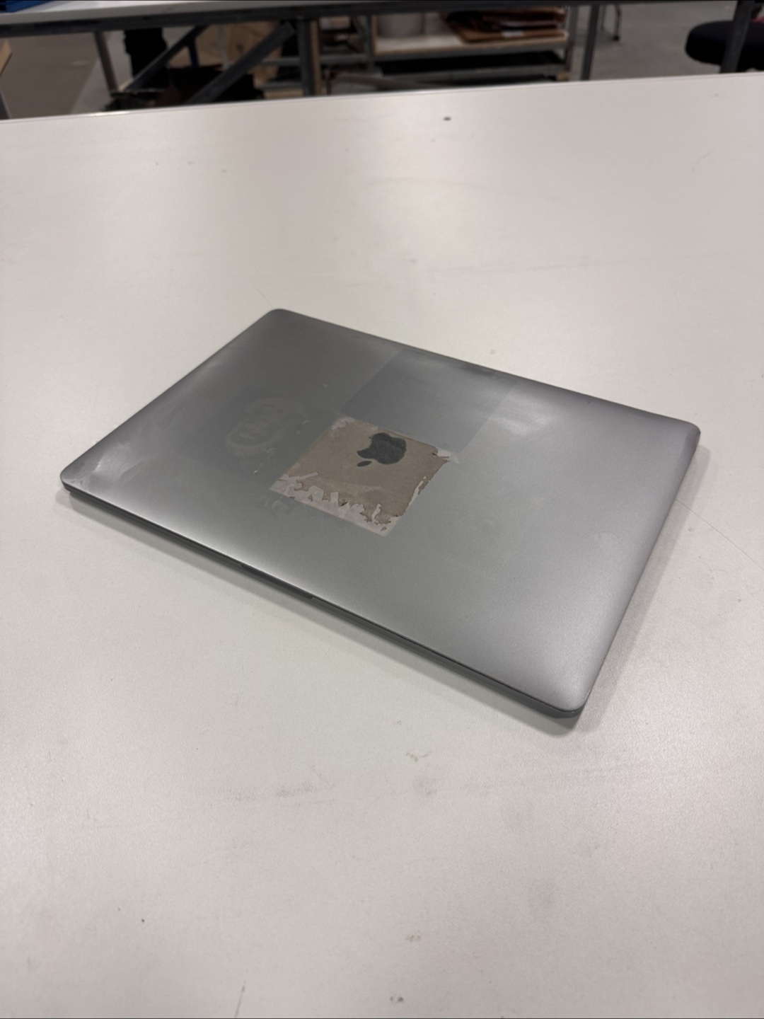MacBook Pro 15-inch, 2017 - photo 2
