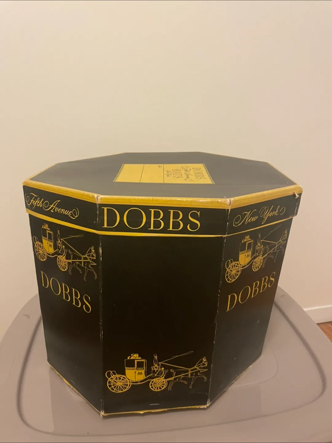 Dobbs Hat Box - Fifth Avenue, New York image indicator(4)