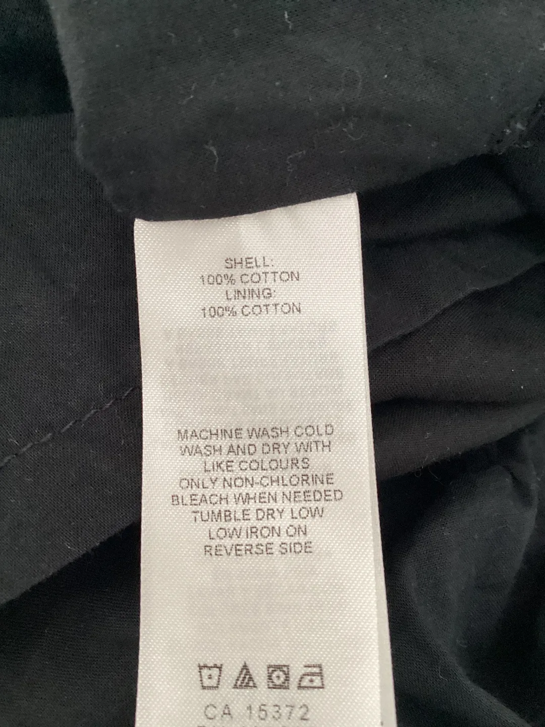 JOE FRESH BLACK SUNDRESS image indicator(5)