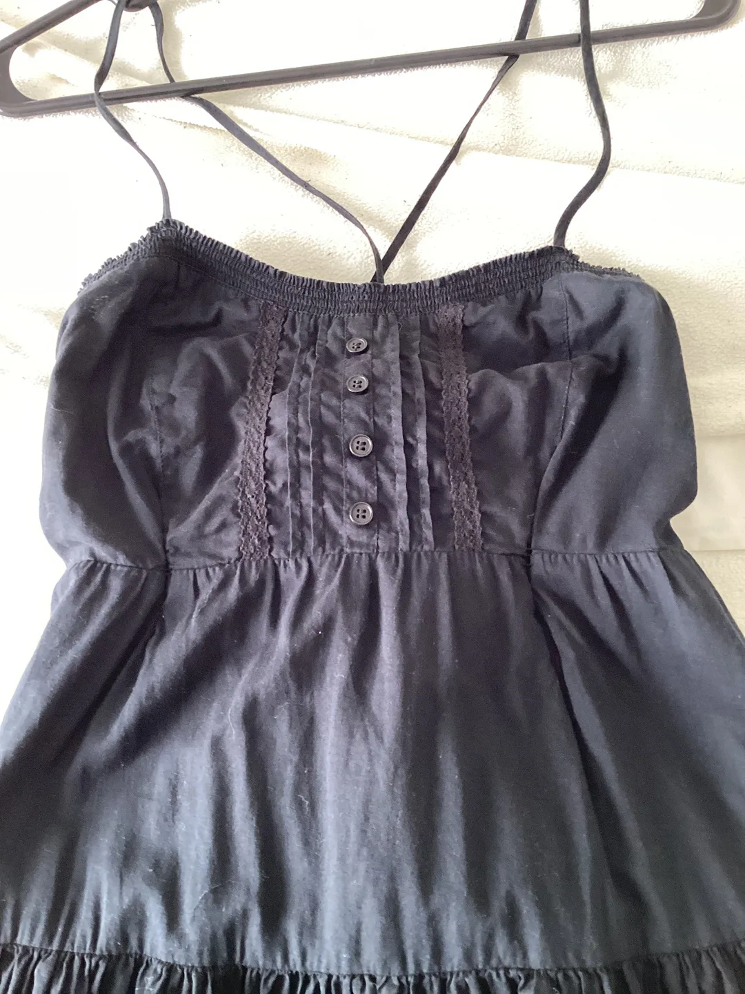 JOE FRESH BLACK SUNDRESS image indicator(2)